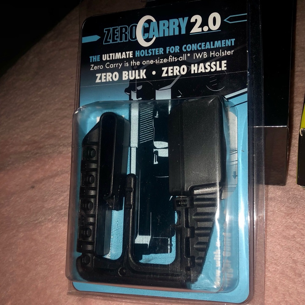 Concealment Holster